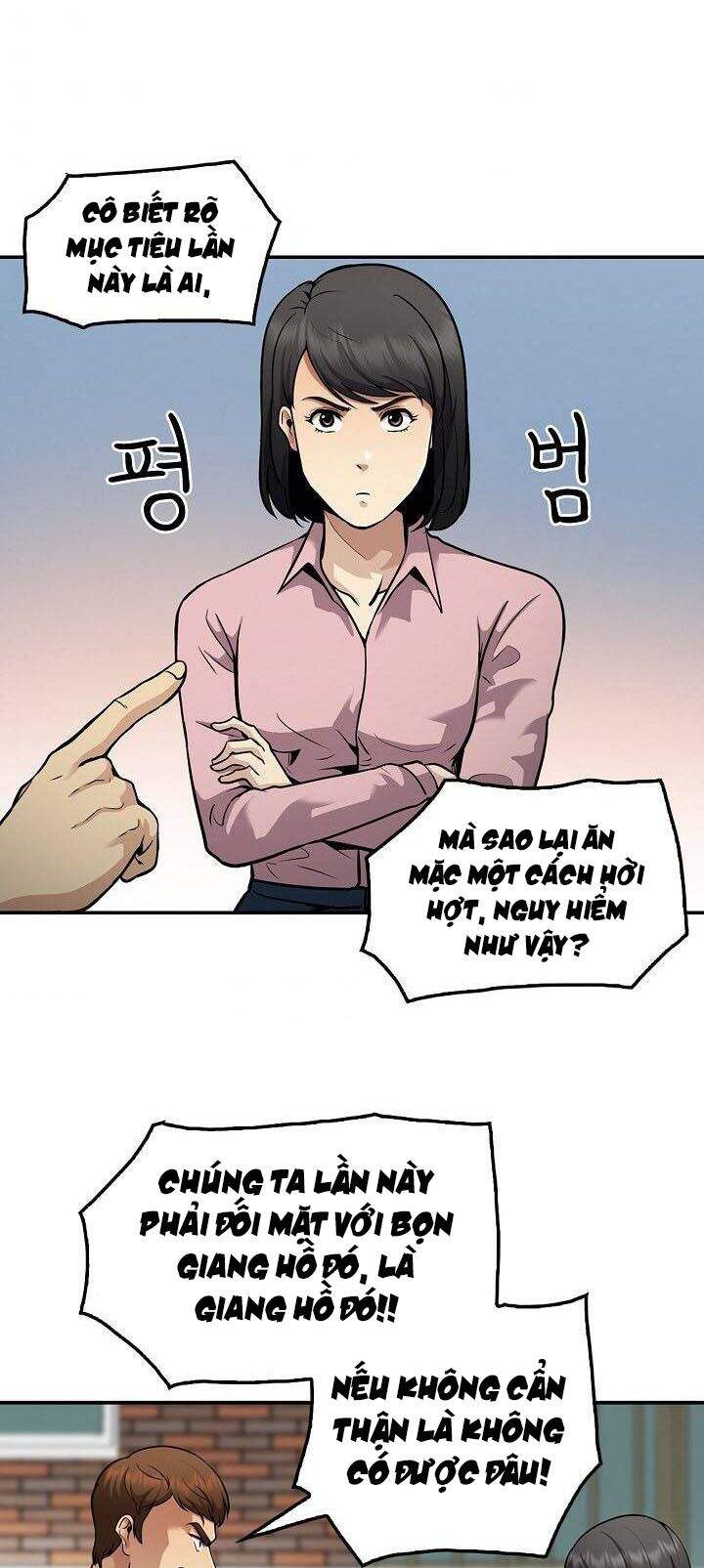 Điều Tra Viên Chuyển Sinh Chapter 117 - 28