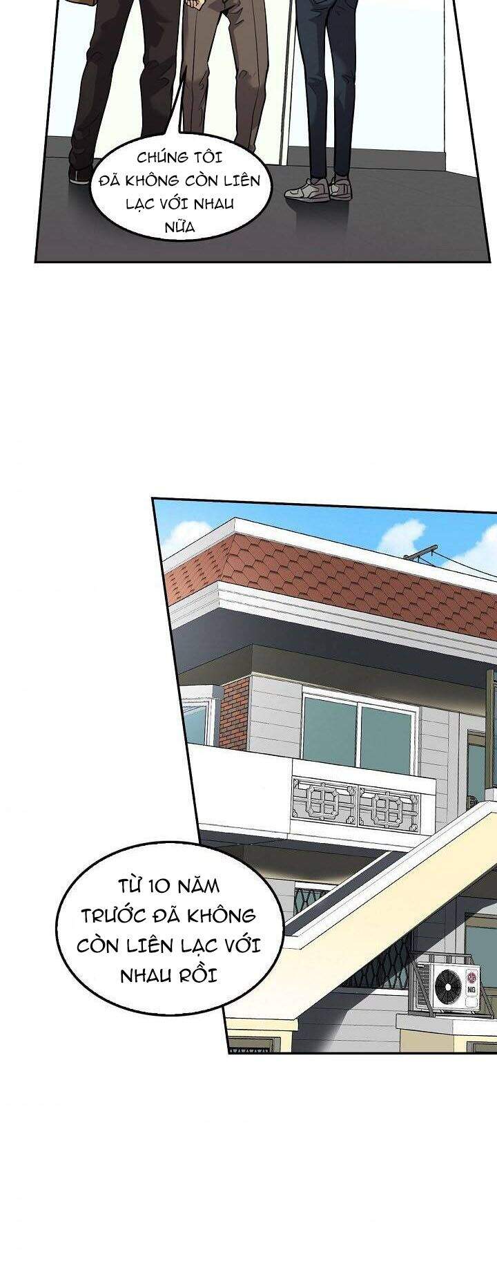 Điều Tra Viên Chuyển Sinh Chapter 117 - 40