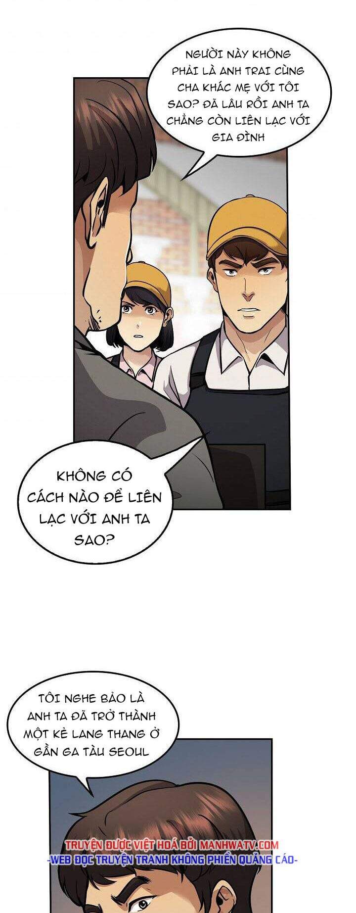 Điều Tra Viên Chuyển Sinh Chapter 117 - 41