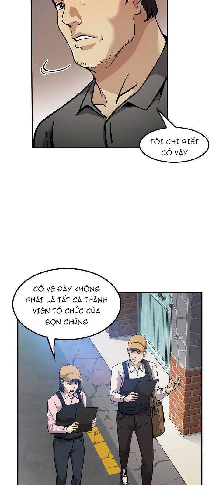 Điều Tra Viên Chuyển Sinh Chapter 117 - 42