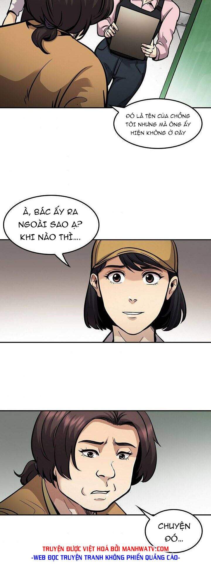 Điều Tra Viên Chuyển Sinh Chapter 117 - 47