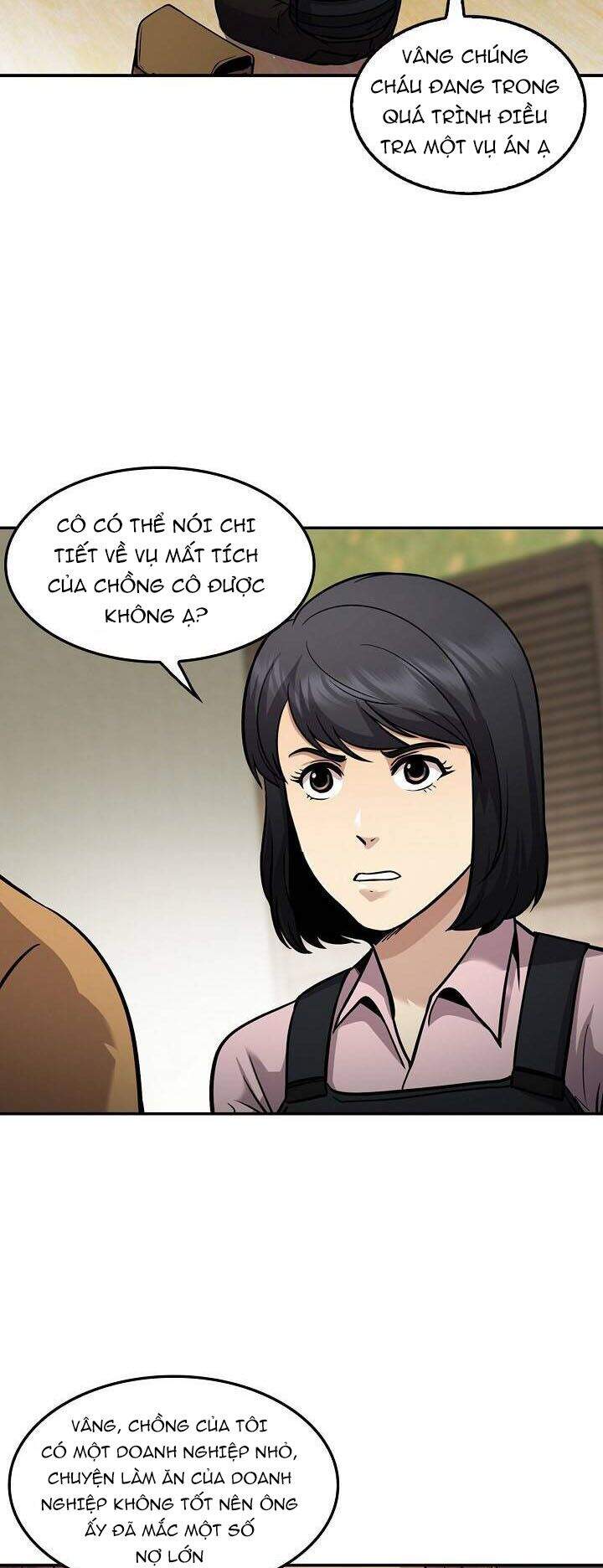 Điều Tra Viên Chuyển Sinh Chapter 117 - 50