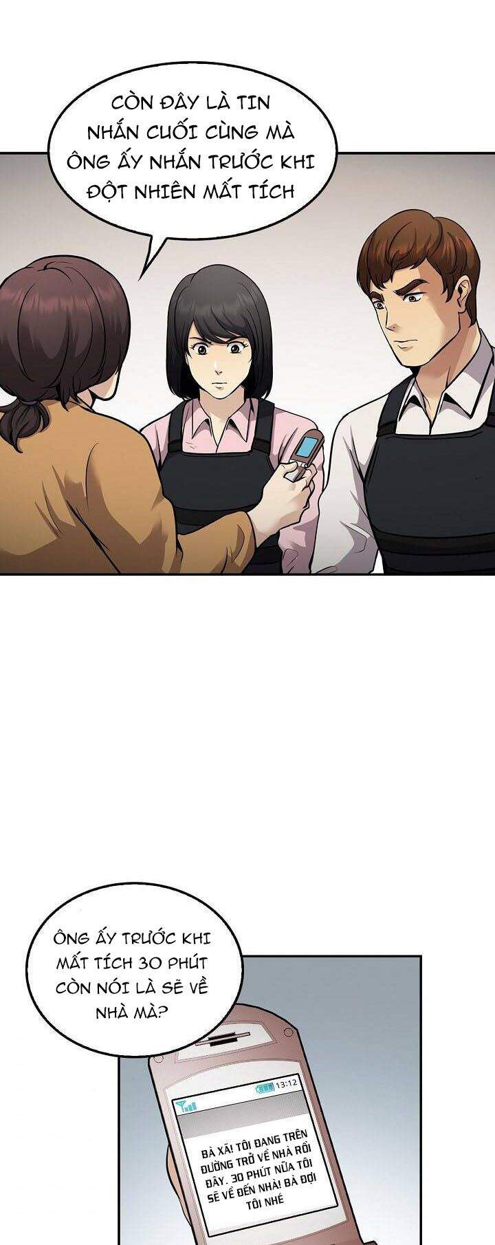 Điều Tra Viên Chuyển Sinh Chapter 117 - 52