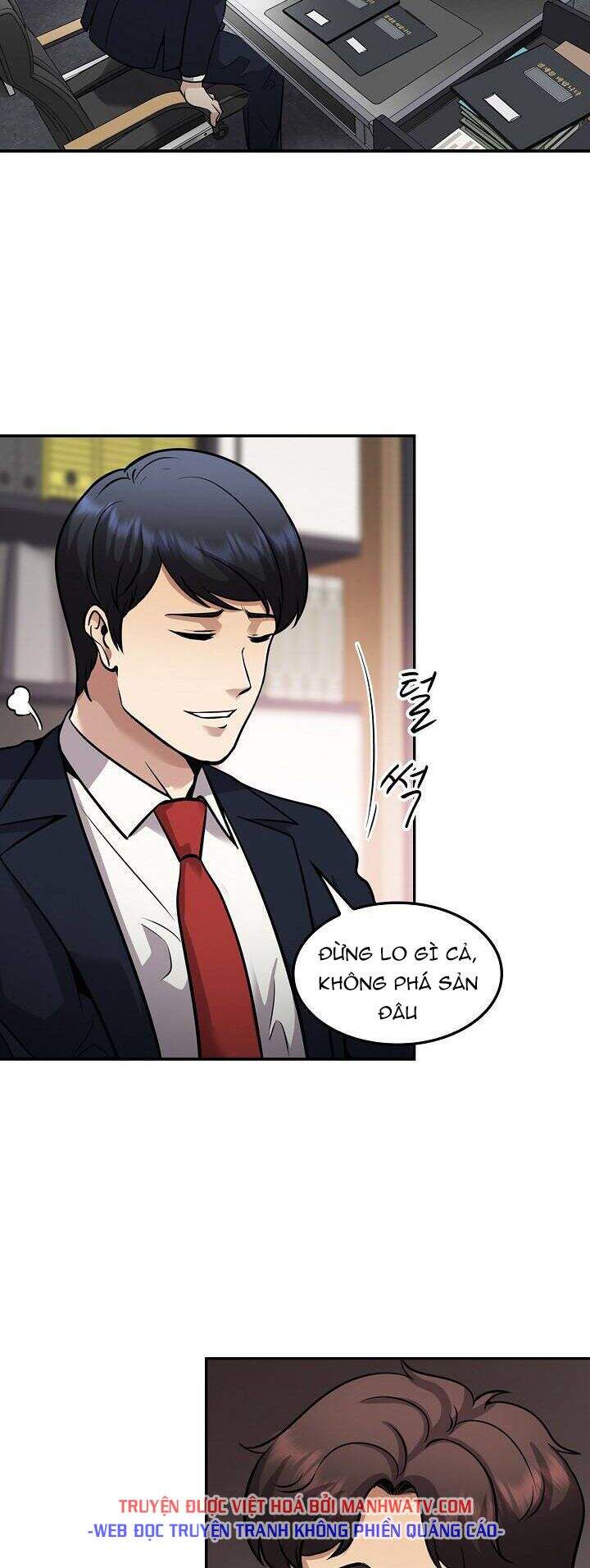 Điều Tra Viên Chuyển Sinh Chapter 118 - 18