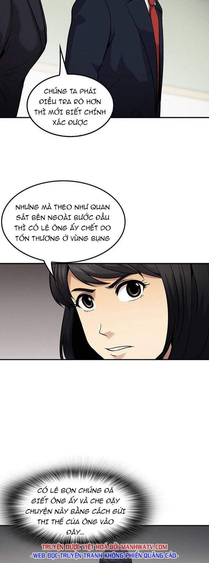 Điều Tra Viên Chuyển Sinh Chapter 118 - 3