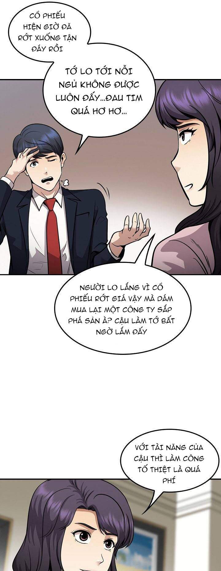 Điều Tra Viên Chuyển Sinh Chapter 118 - 34