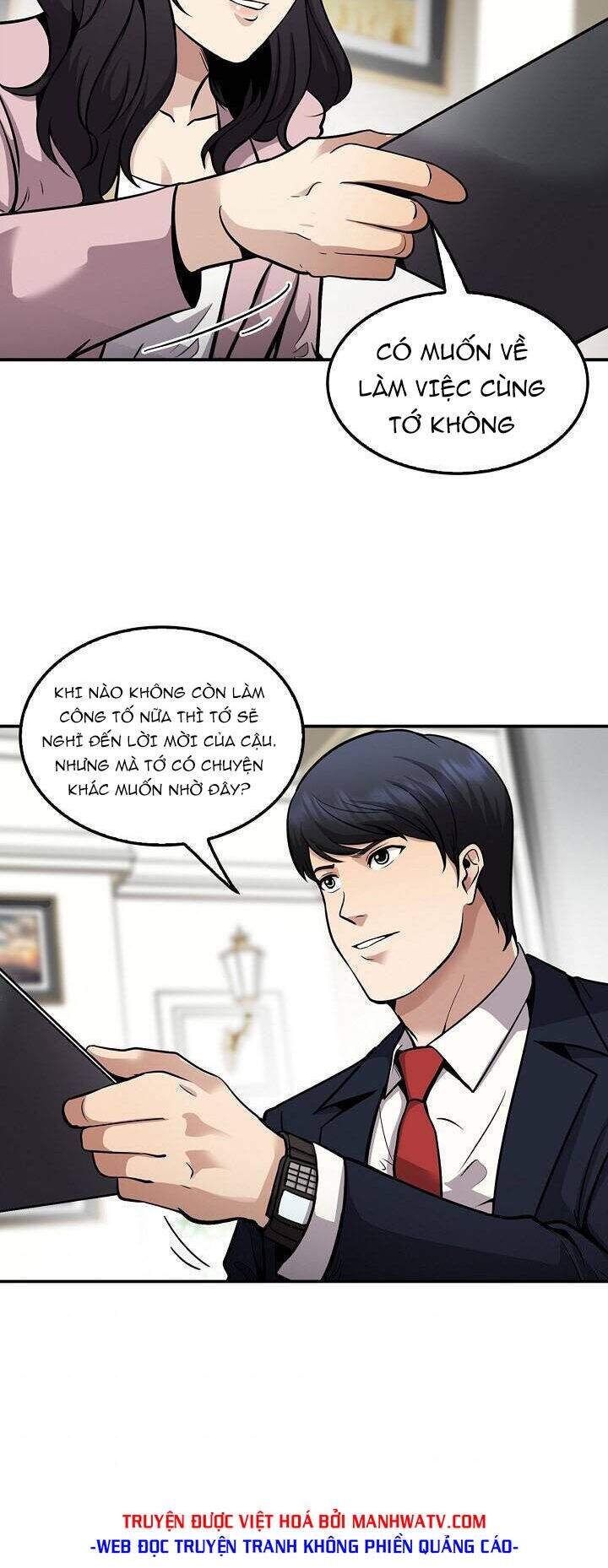 Điều Tra Viên Chuyển Sinh Chapter 118 - 35