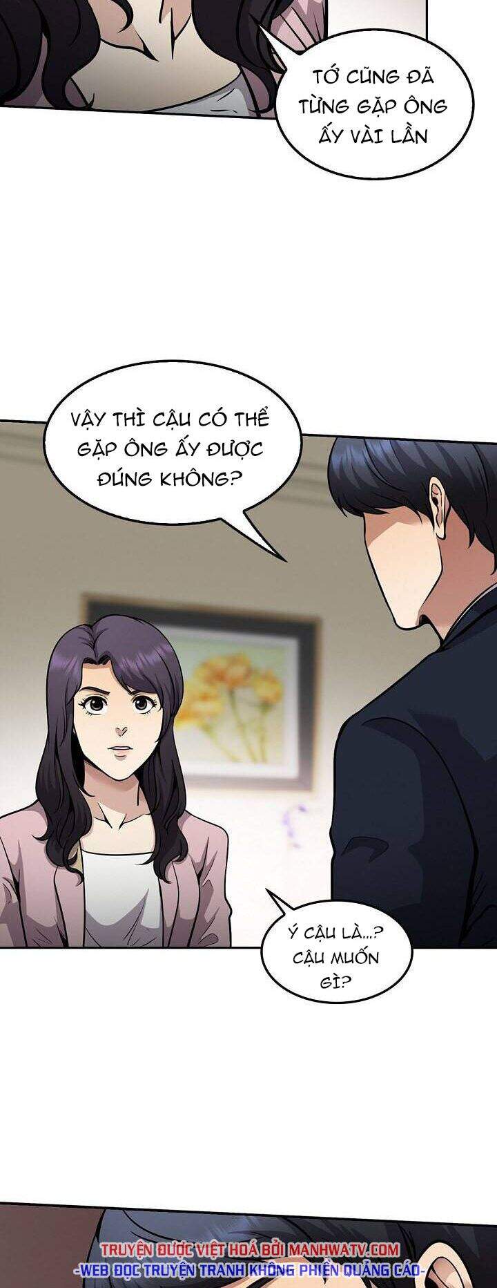 Điều Tra Viên Chuyển Sinh Chapter 118 - 37