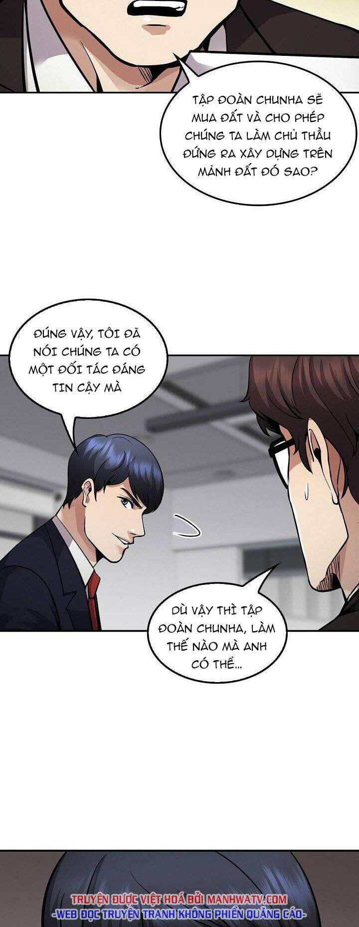 Điều Tra Viên Chuyển Sinh Chapter 119 - 11