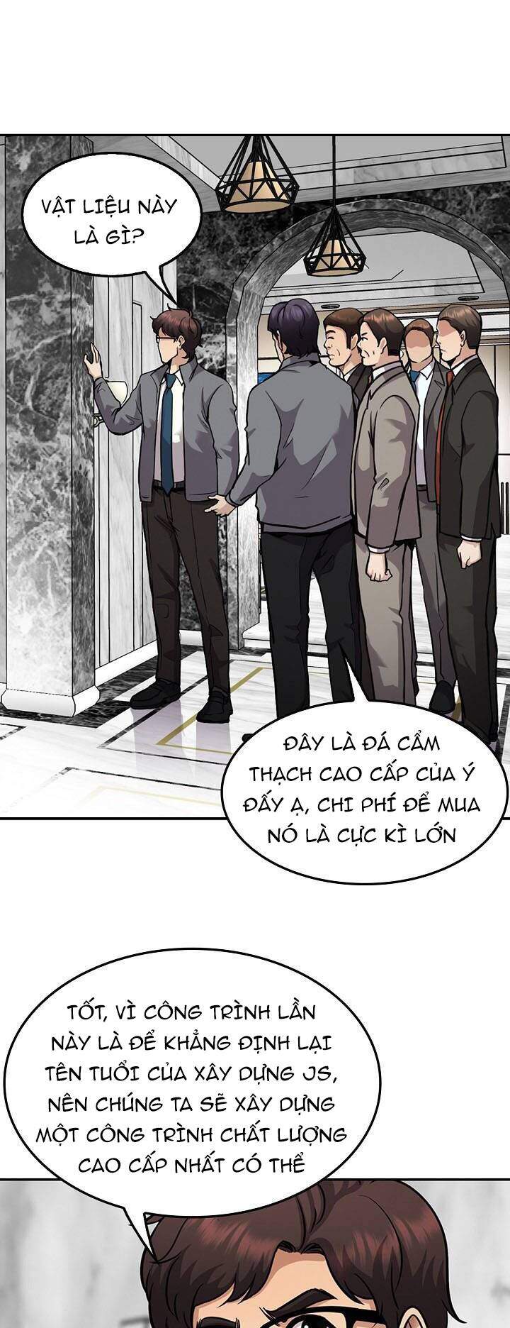 Điều Tra Viên Chuyển Sinh Chapter 119 - 18