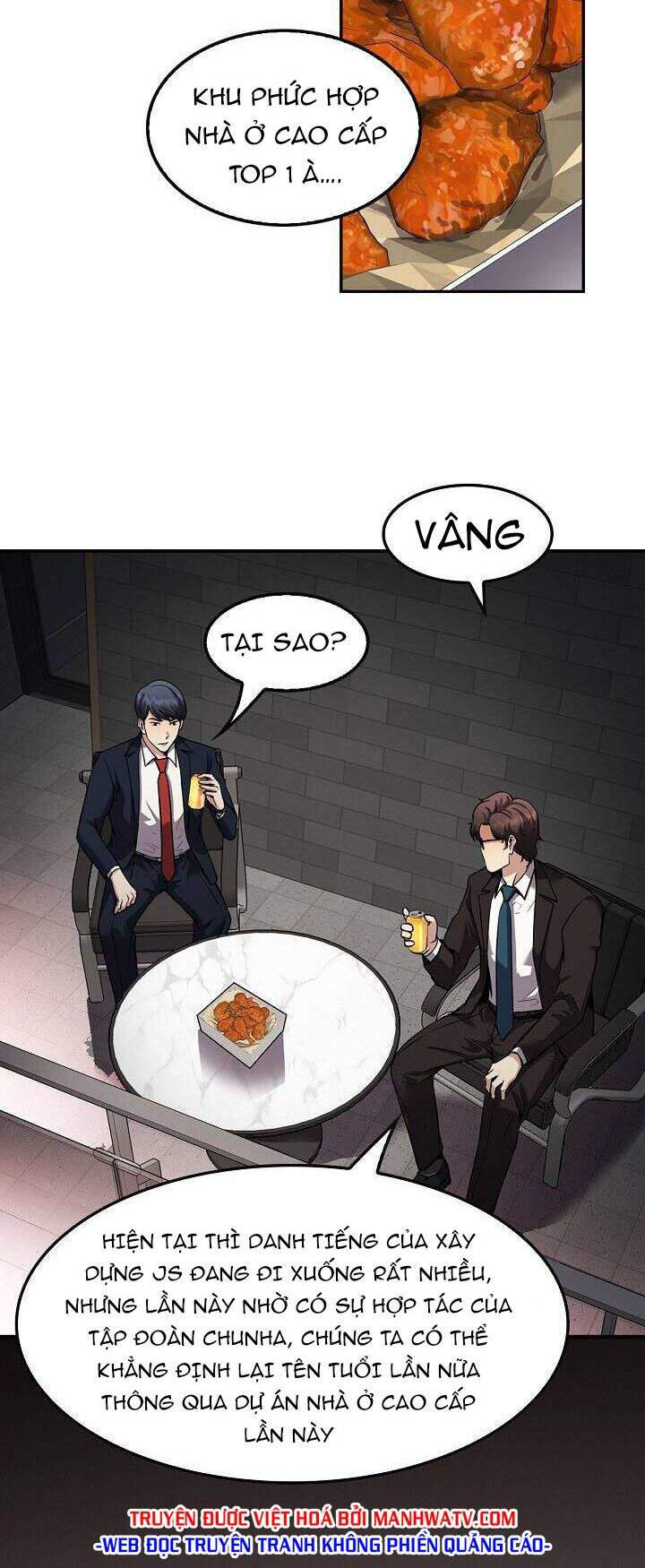 Điều Tra Viên Chuyển Sinh Chapter 119 - 21