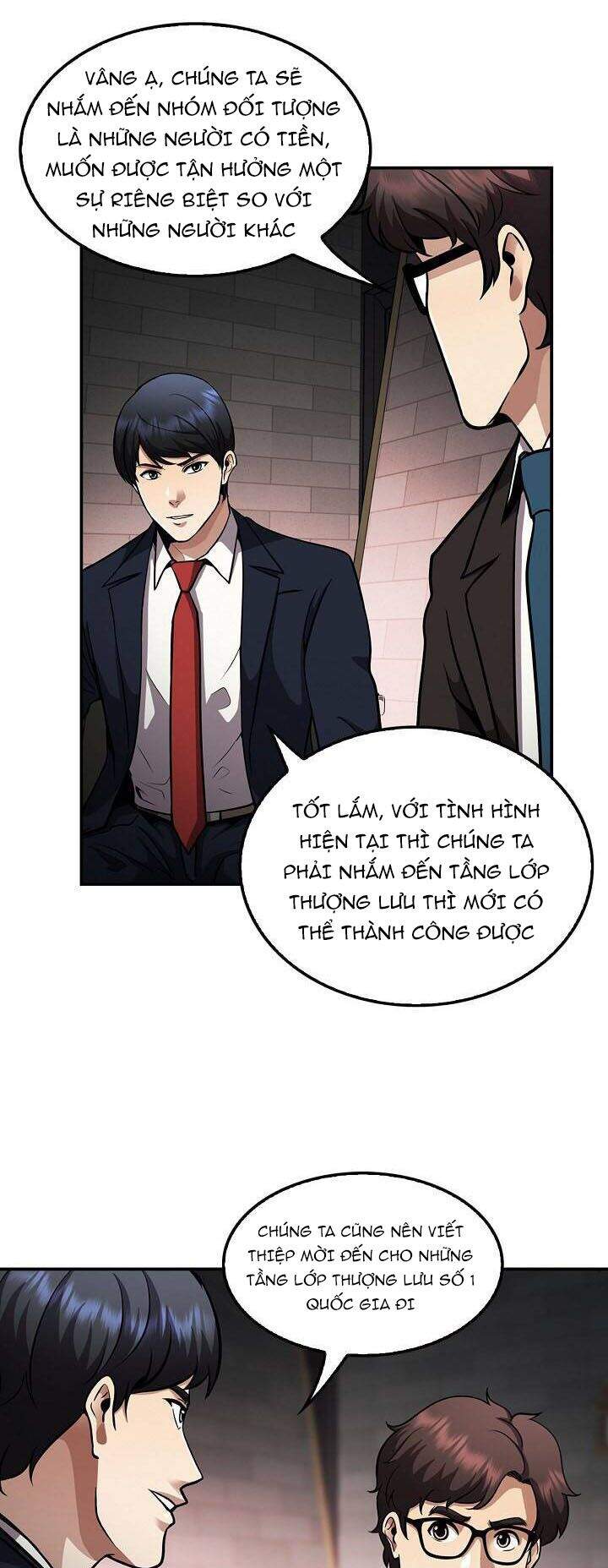 Điều Tra Viên Chuyển Sinh Chapter 119 - 28