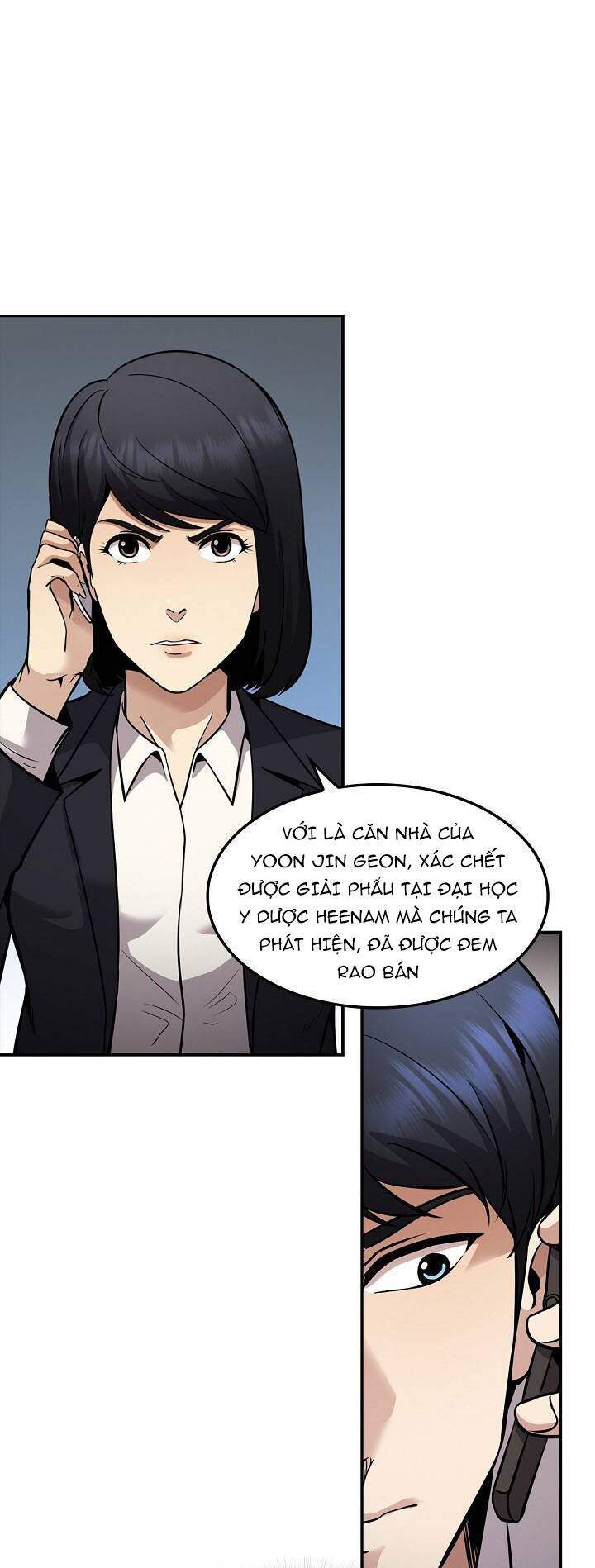 Điều Tra Viên Chuyển Sinh Chapter 119 - 34