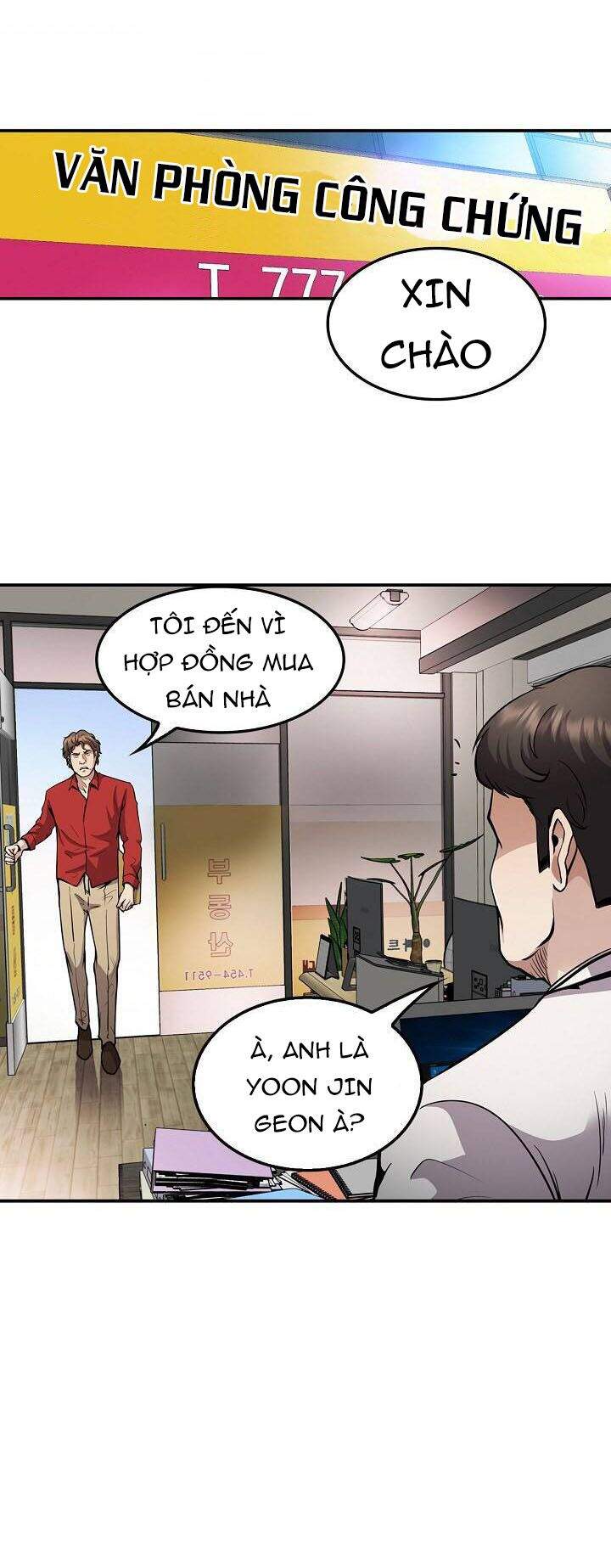 Điều Tra Viên Chuyển Sinh Chapter 119 - 36