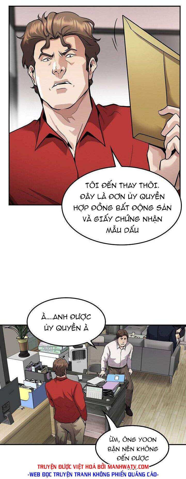 Điều Tra Viên Chuyển Sinh Chapter 119 - 37