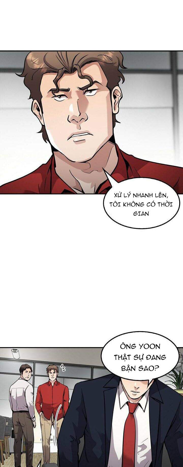 Điều Tra Viên Chuyển Sinh Chapter 119 - 38