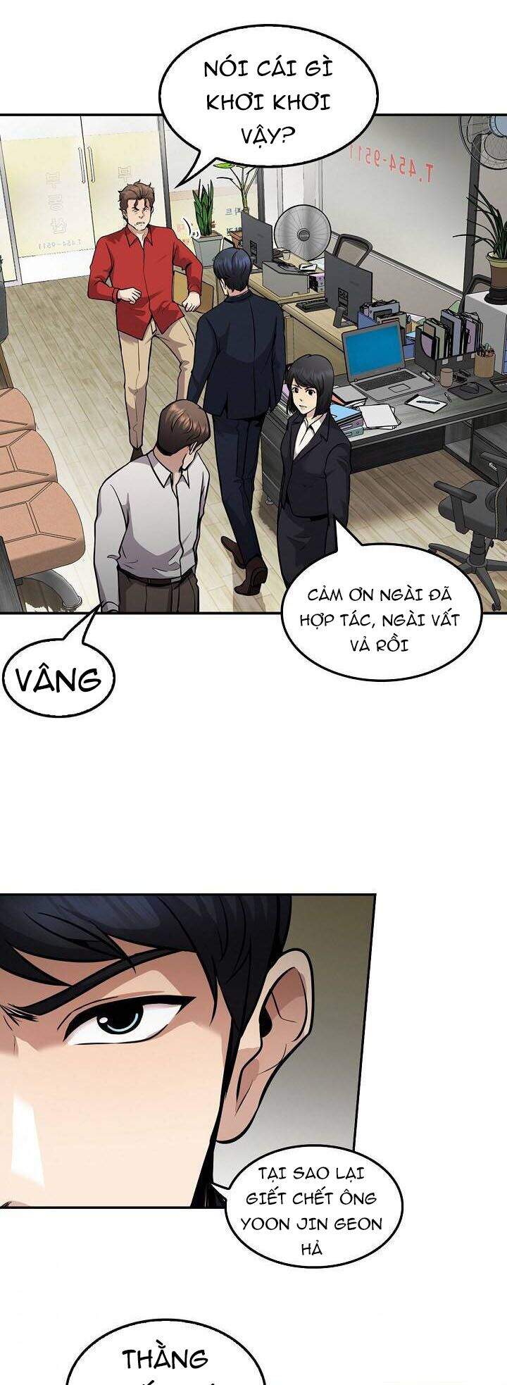 Điều Tra Viên Chuyển Sinh Chapter 119 - 40