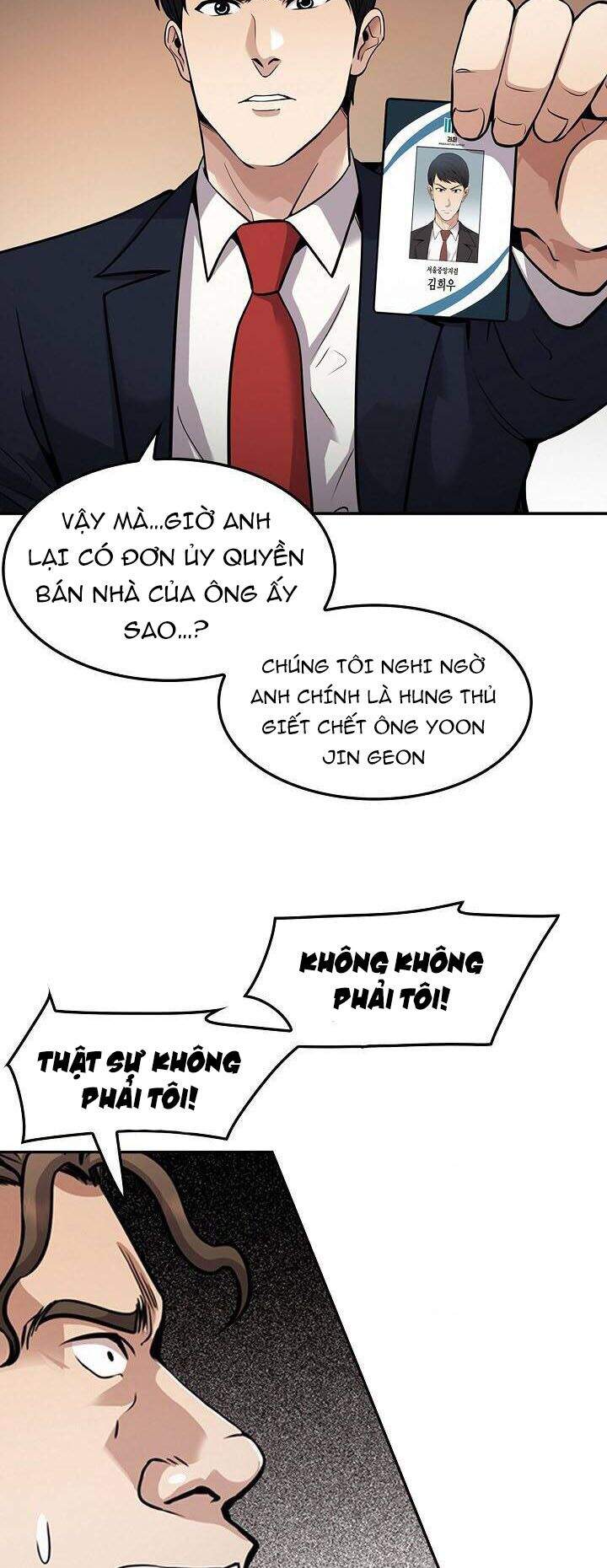 Điều Tra Viên Chuyển Sinh Chapter 119 - 46