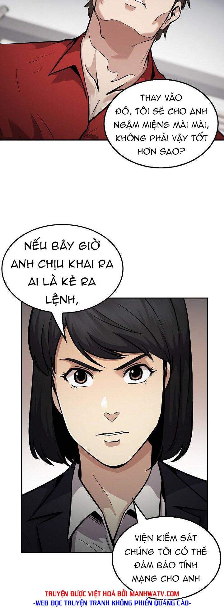 Điều Tra Viên Chuyển Sinh Chapter 120 - 11