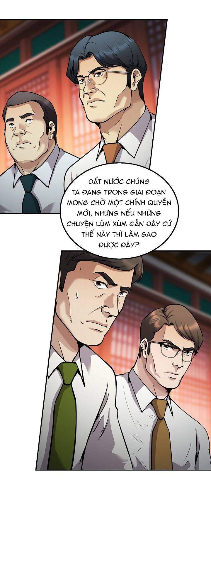 Điều Tra Viên Chuyển Sinh Chapter 120 - 18