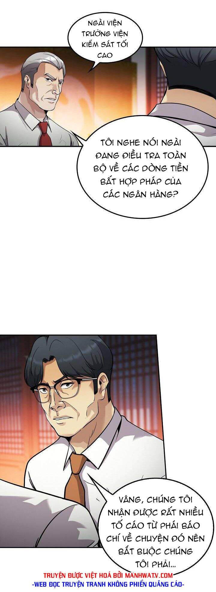 Điều Tra Viên Chuyển Sinh Chapter 120 - 19