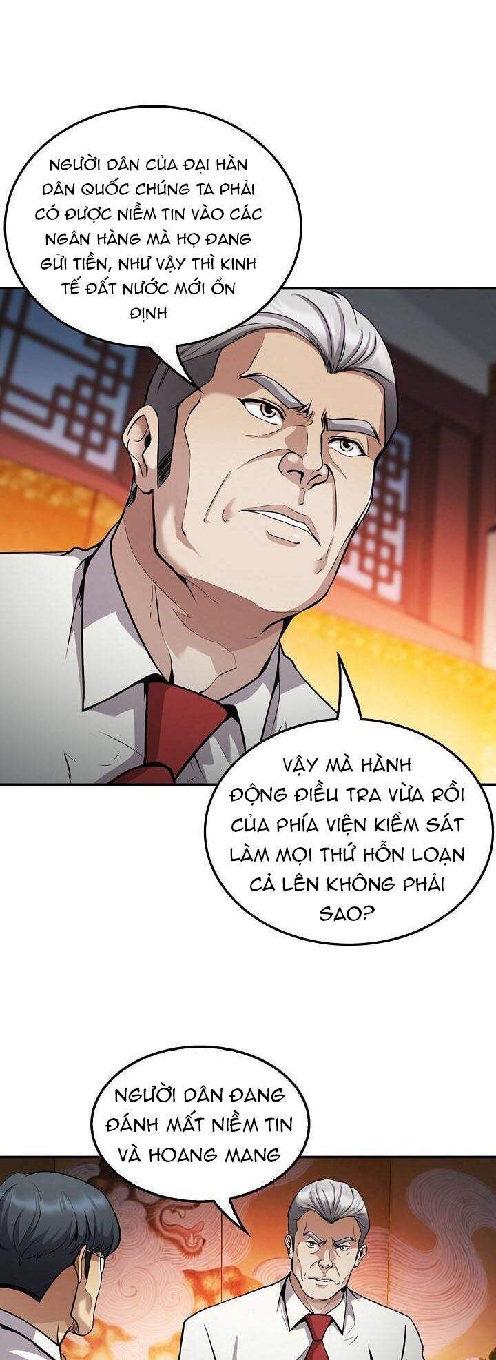 Điều Tra Viên Chuyển Sinh Chapter 120 - 20