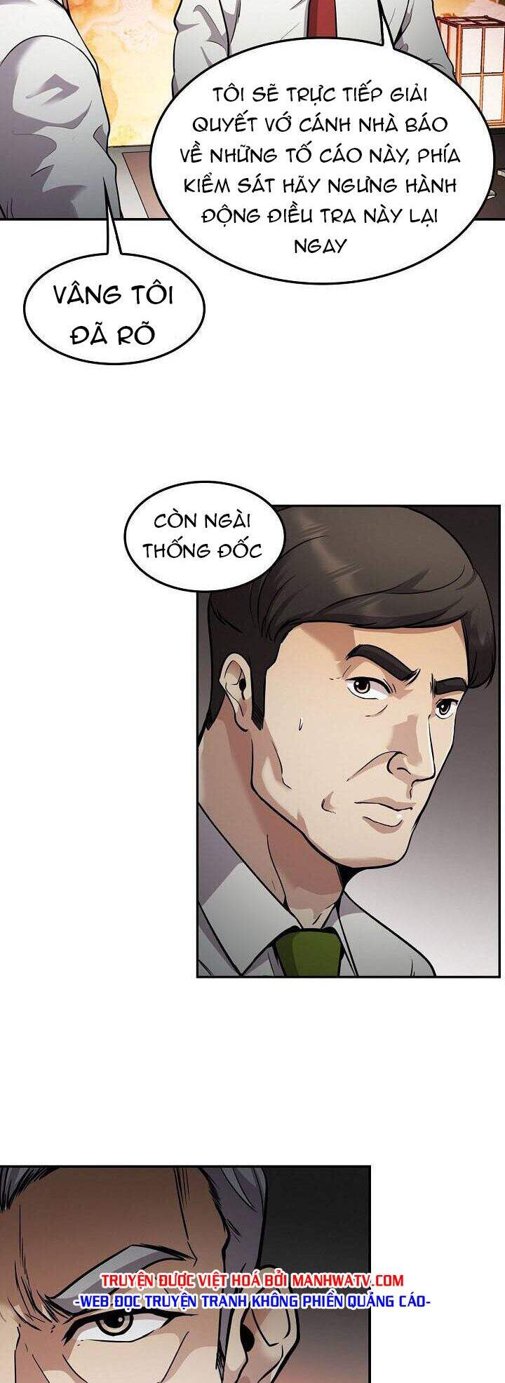 Điều Tra Viên Chuyển Sinh Chapter 120 - 21