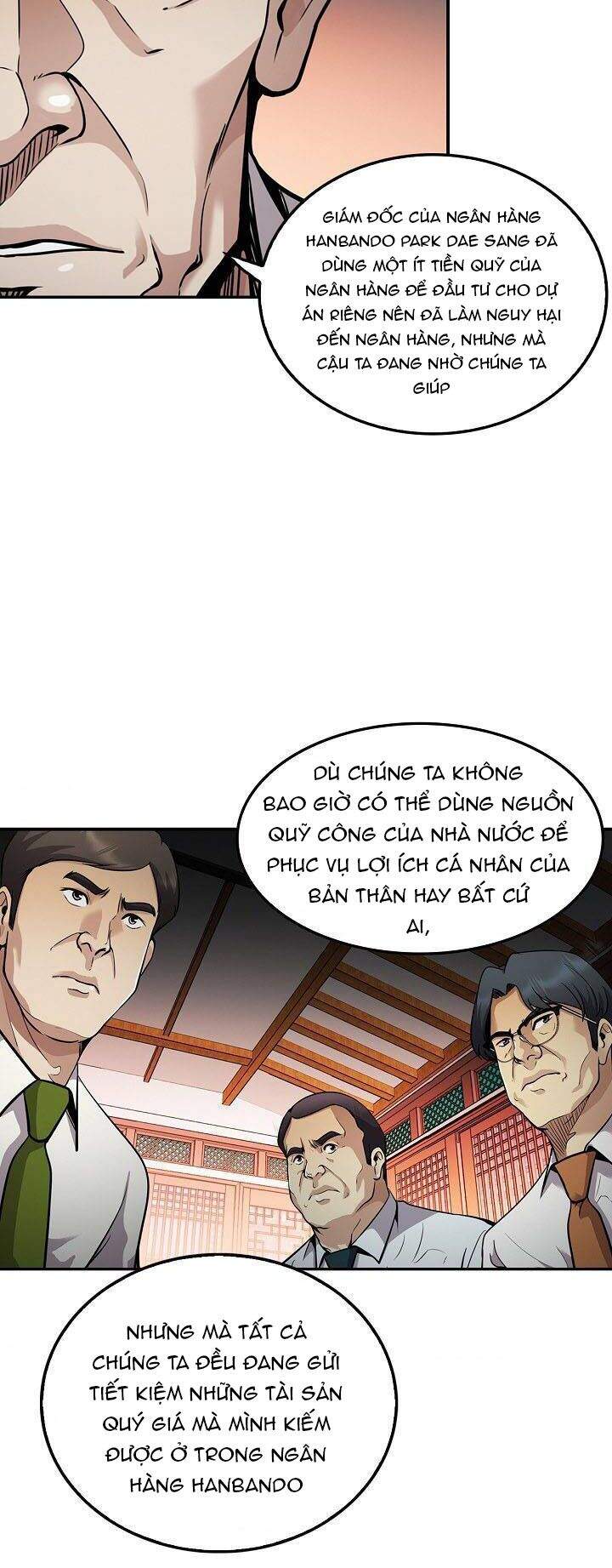 Điều Tra Viên Chuyển Sinh Chapter 120 - 22