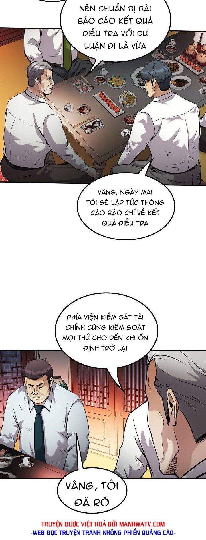 Điều Tra Viên Chuyển Sinh Chapter 120 - 25