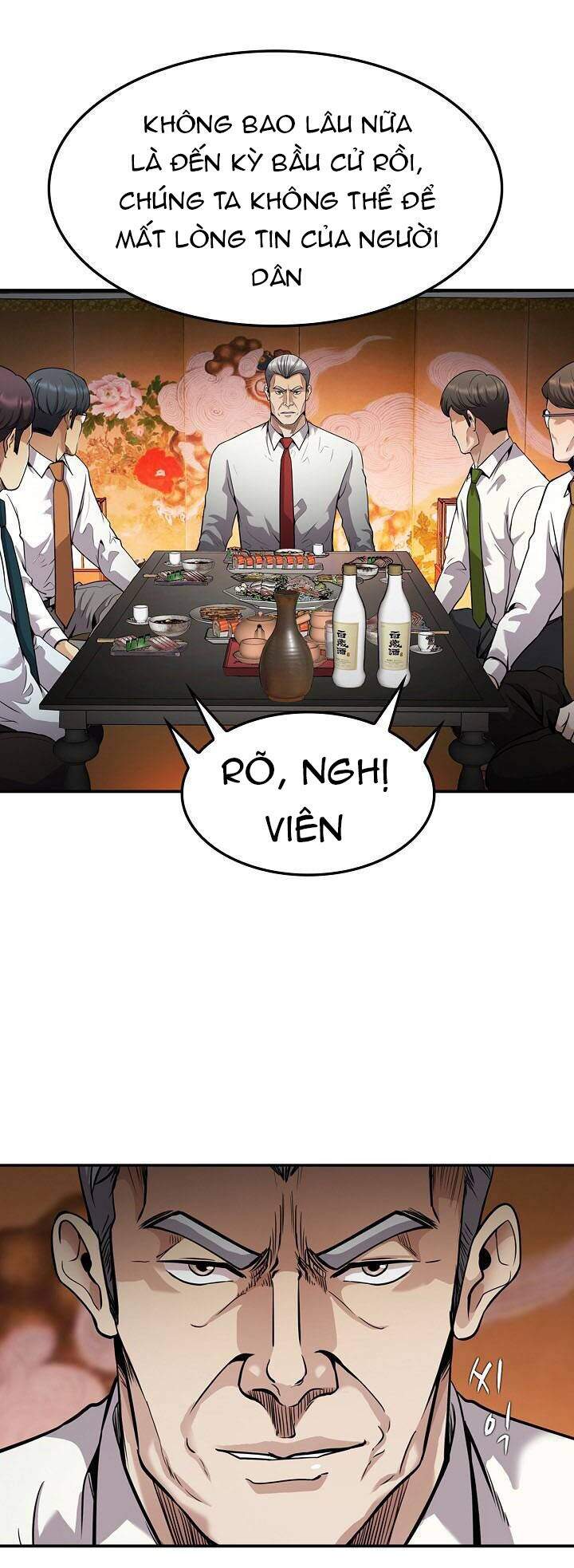 Điều Tra Viên Chuyển Sinh Chapter 120 - 26