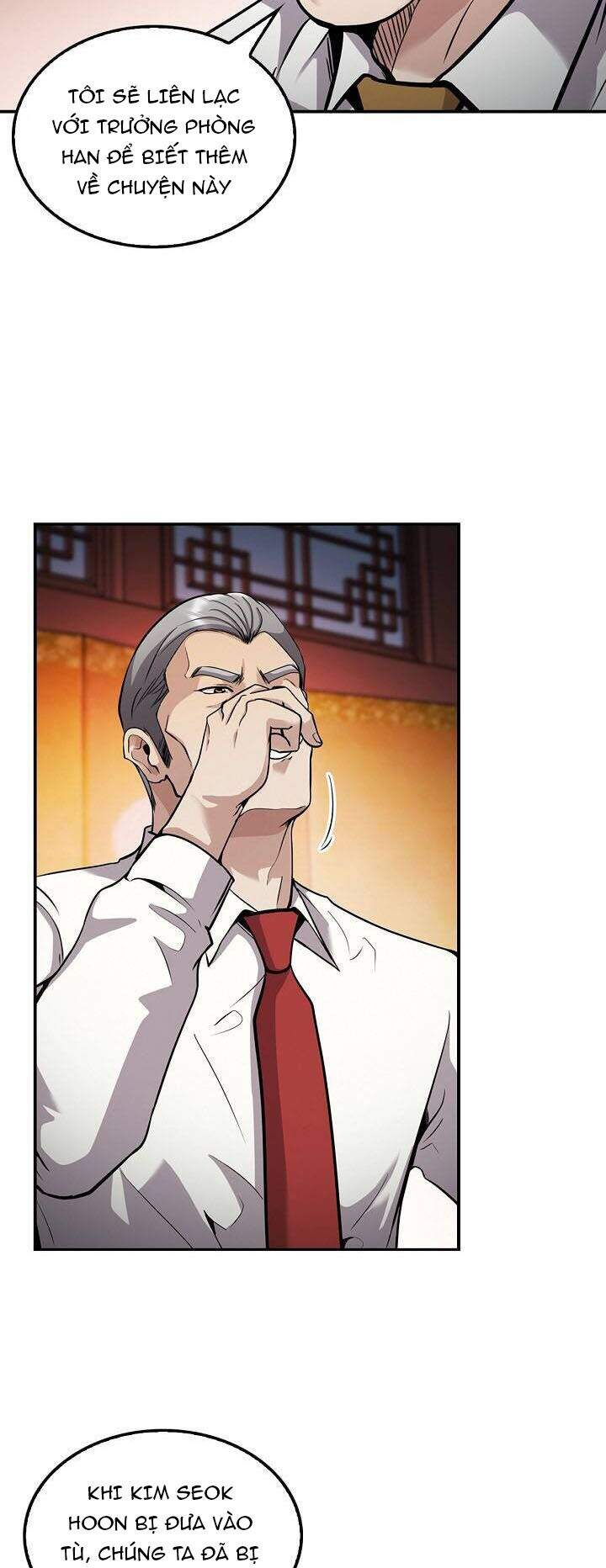 Điều Tra Viên Chuyển Sinh Chapter 121 - 19
