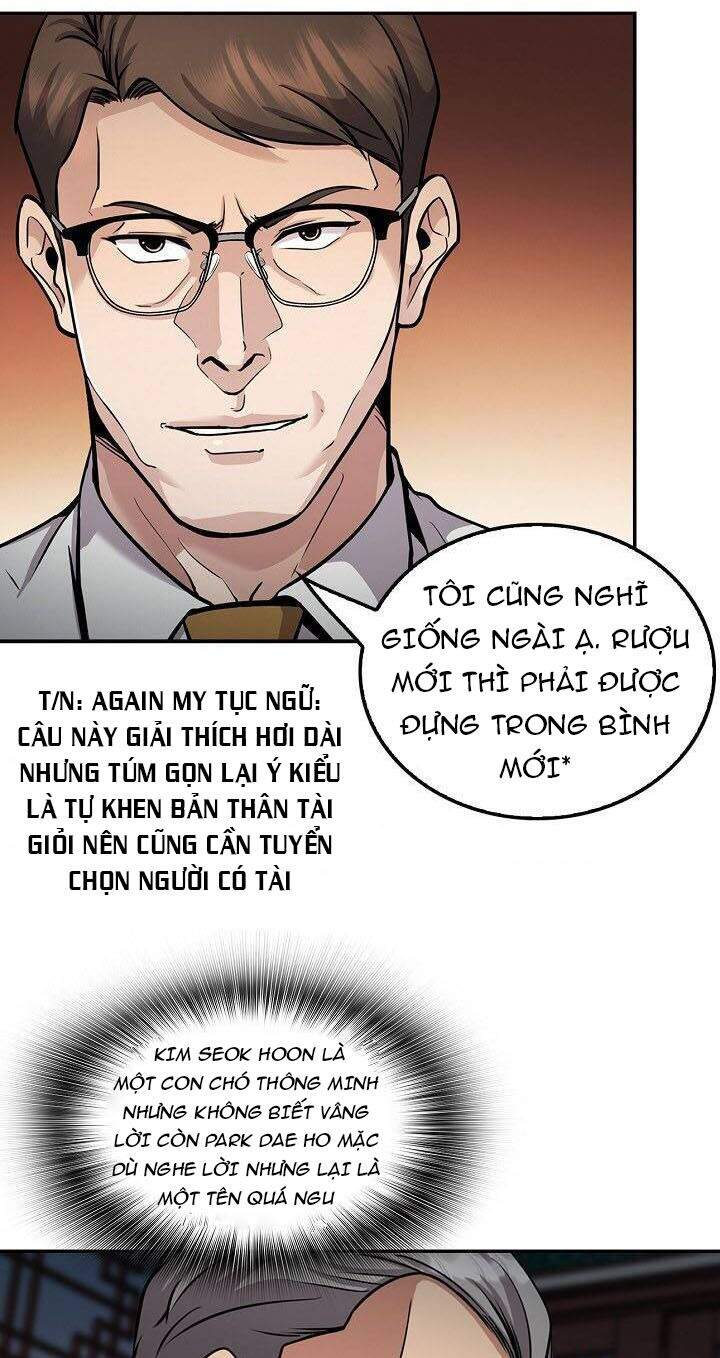 Điều Tra Viên Chuyển Sinh Chapter 121 - 21