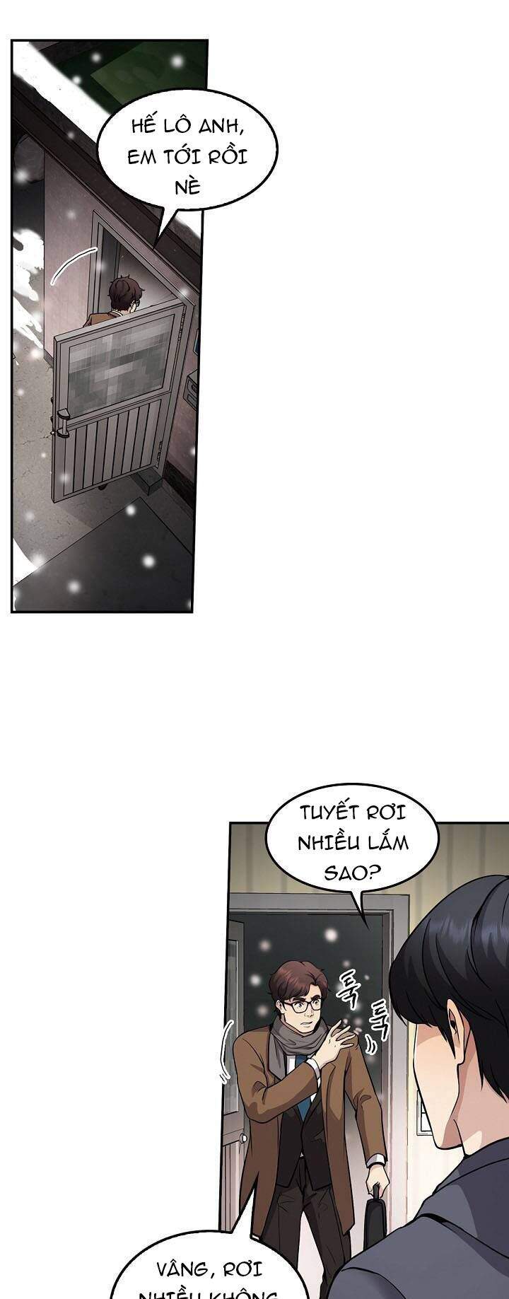 Điều Tra Viên Chuyển Sinh Chapter 121 - 25