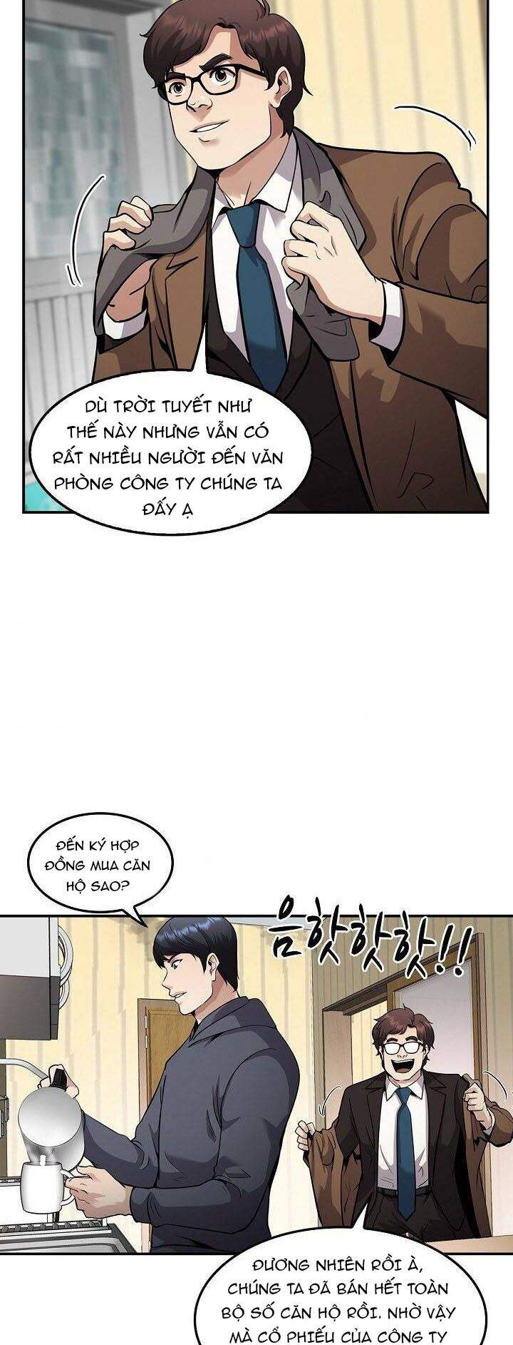 Điều Tra Viên Chuyển Sinh Chapter 121 - 27