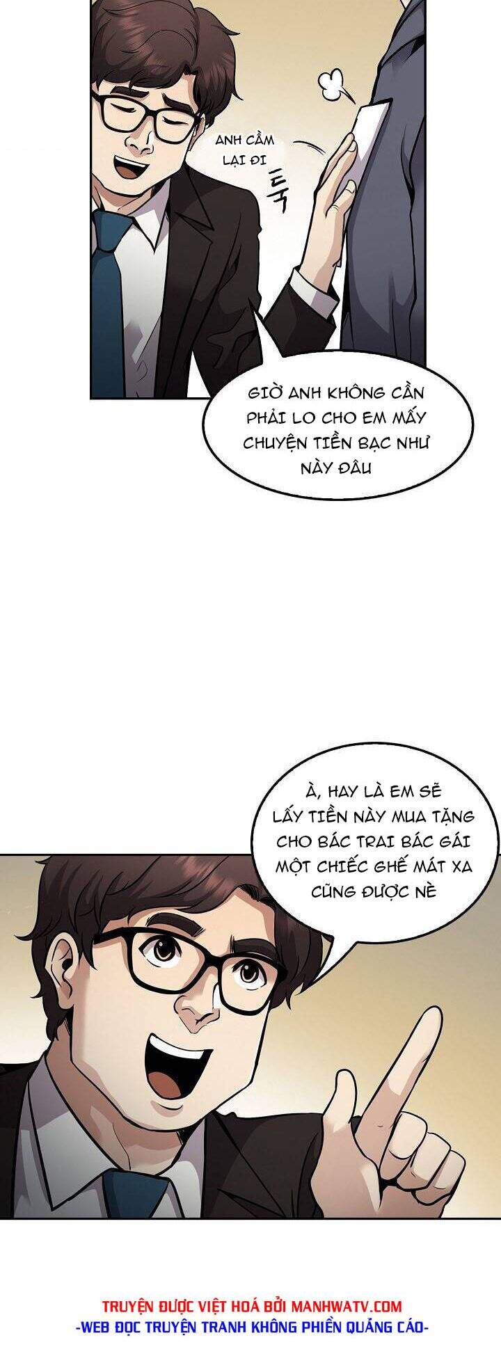 Điều Tra Viên Chuyển Sinh Chapter 121 - 35