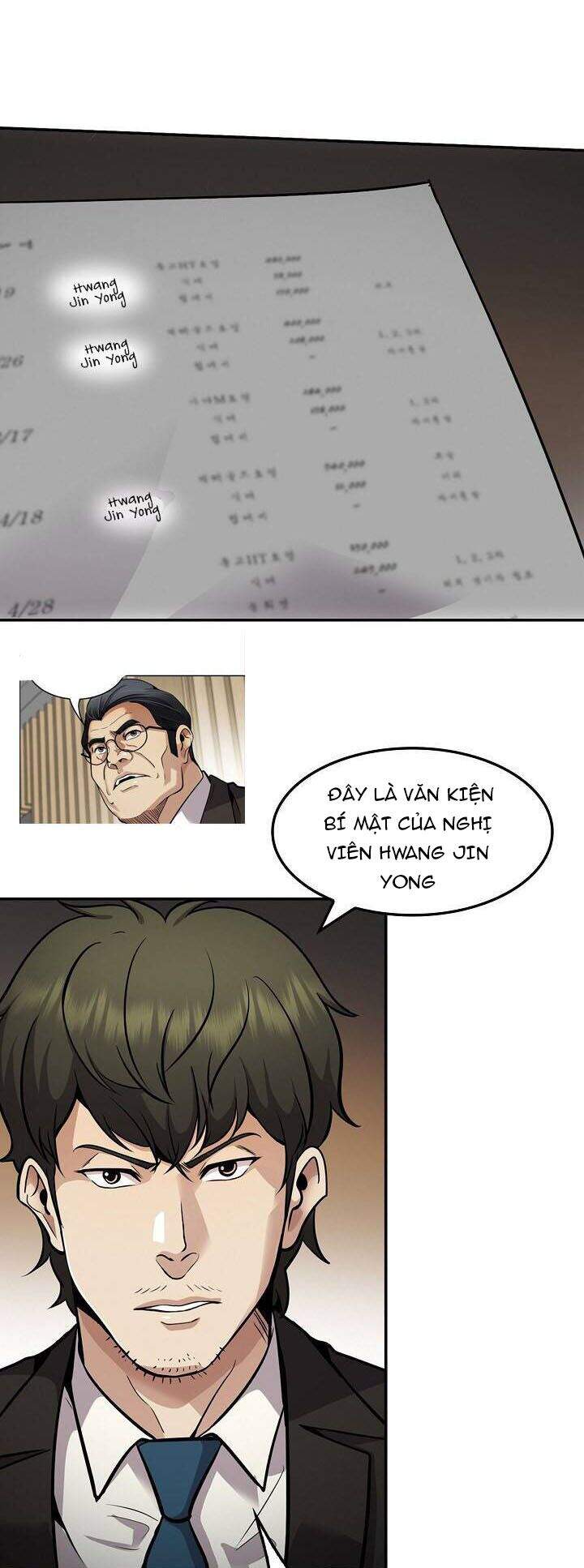 Điều Tra Viên Chuyển Sinh Chapter 121 - 52