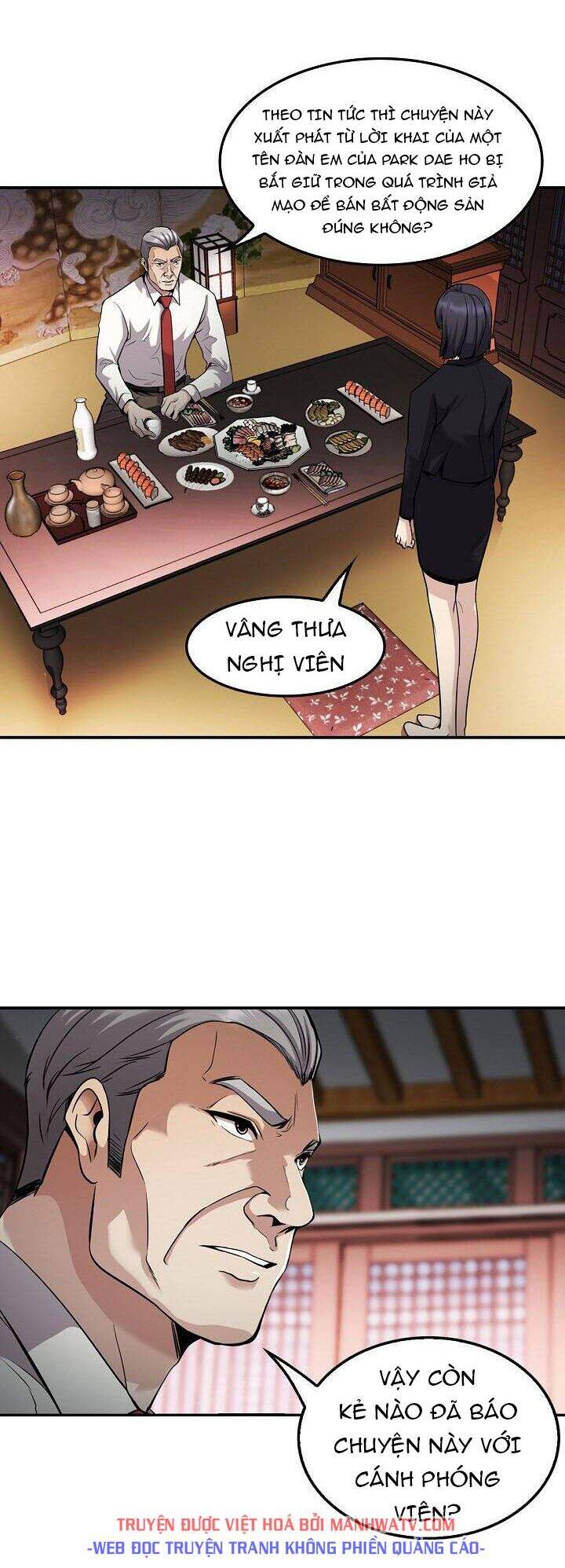 Điều Tra Viên Chuyển Sinh Chapter 121 - 10