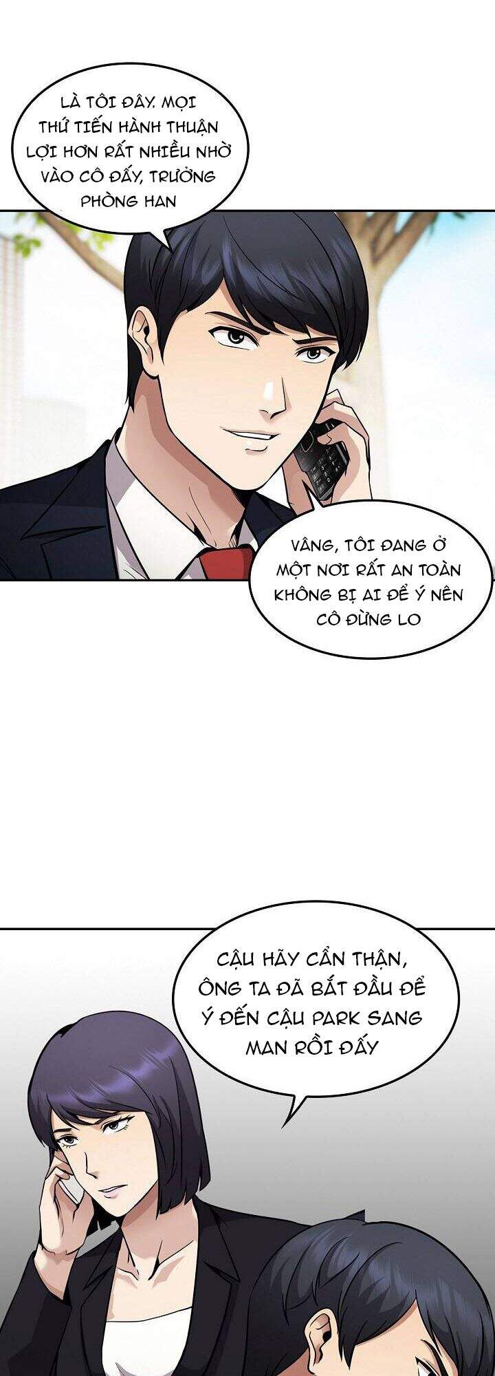 Điều Tra Viên Chuyển Sinh Chapter 122 - 24