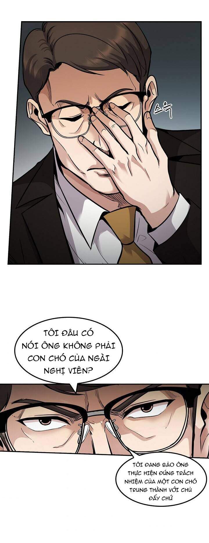 Điều Tra Viên Chuyển Sinh Chapter 122 - 35