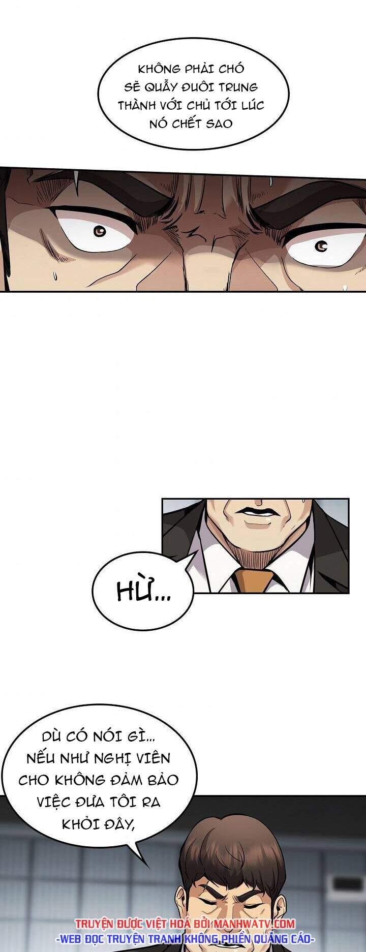 Điều Tra Viên Chuyển Sinh Chapter 122 - 36