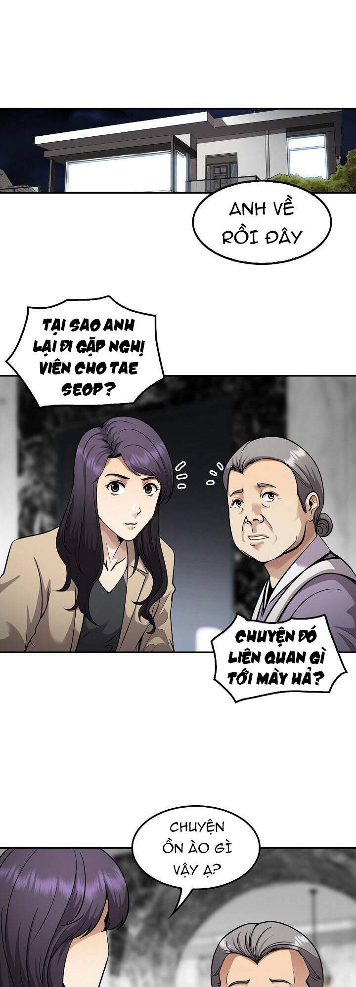 Điều Tra Viên Chuyển Sinh Chapter 124 - 19