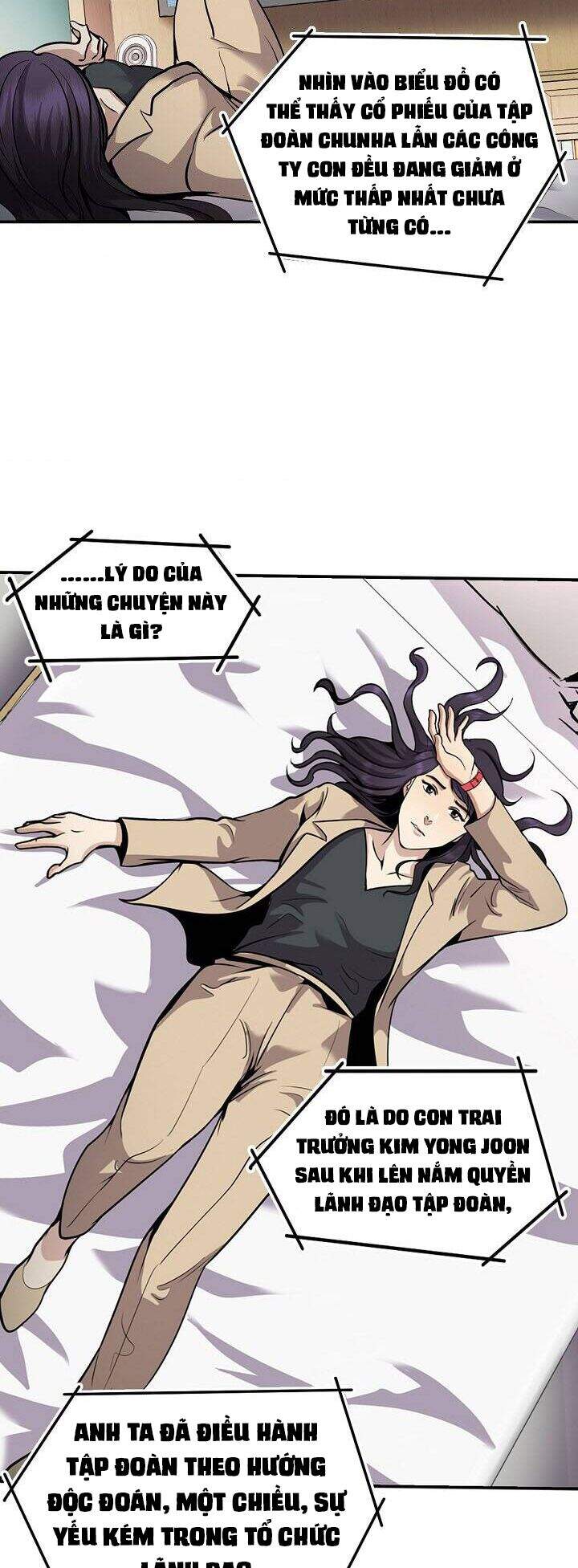 Điều Tra Viên Chuyển Sinh Chapter 124 - 24