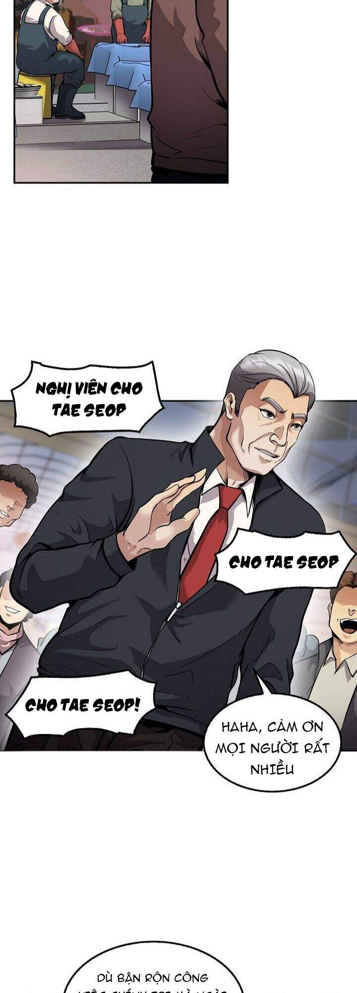 Điều Tra Viên Chuyển Sinh Chapter 124 - 5