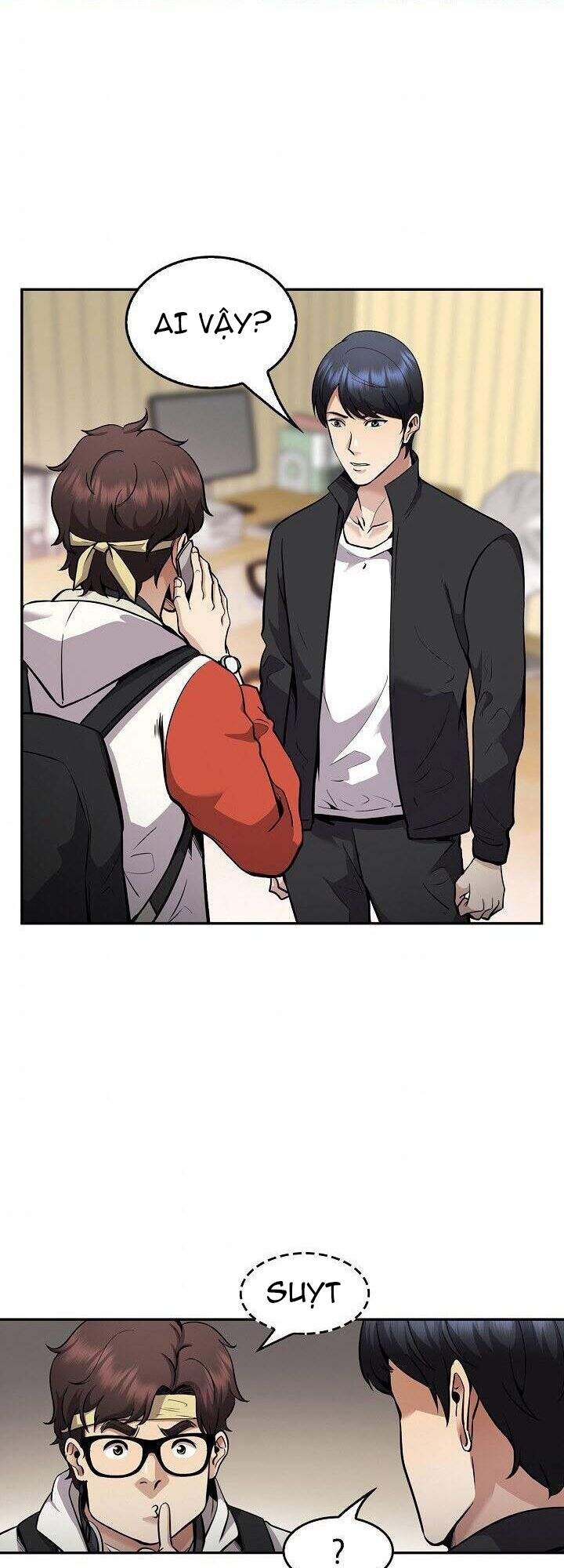 Điều Tra Viên Chuyển Sinh Chapter 125 - 2