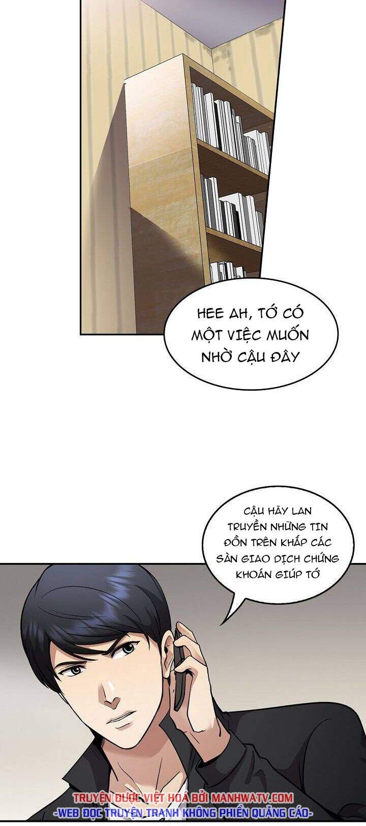 Điều Tra Viên Chuyển Sinh Chapter 125 - 12