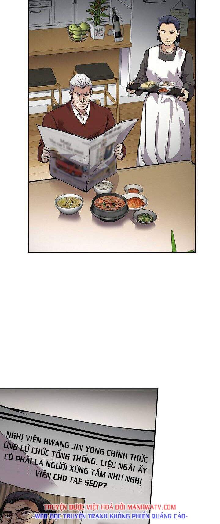 Điều Tra Viên Chuyển Sinh Chapter 125 - 19