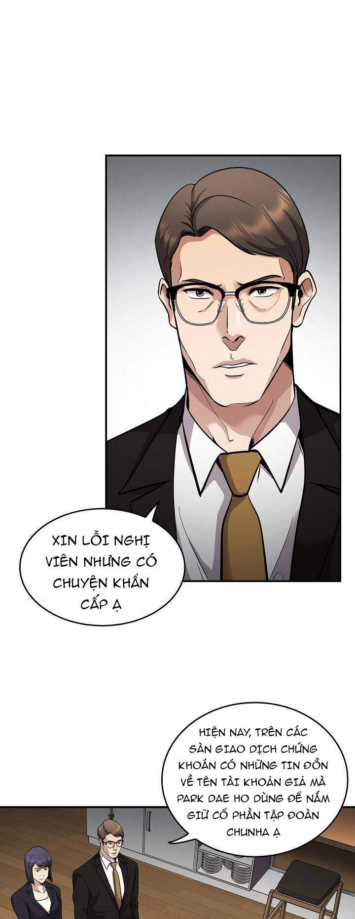 Điều Tra Viên Chuyển Sinh Chapter 125 - 24