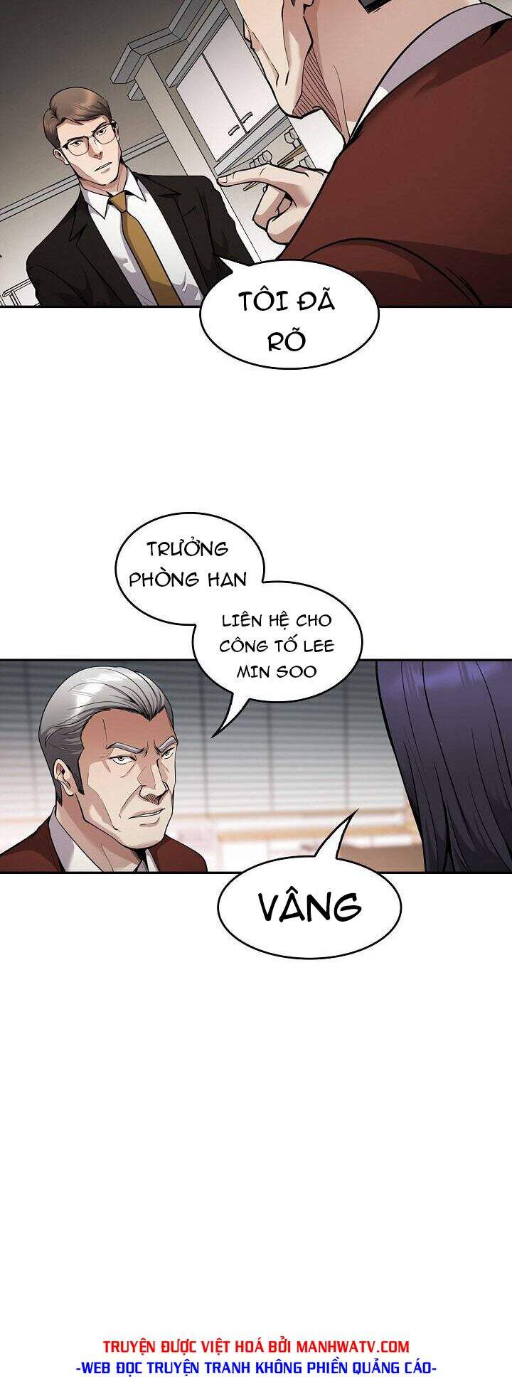 Điều Tra Viên Chuyển Sinh Chapter 125 - 29