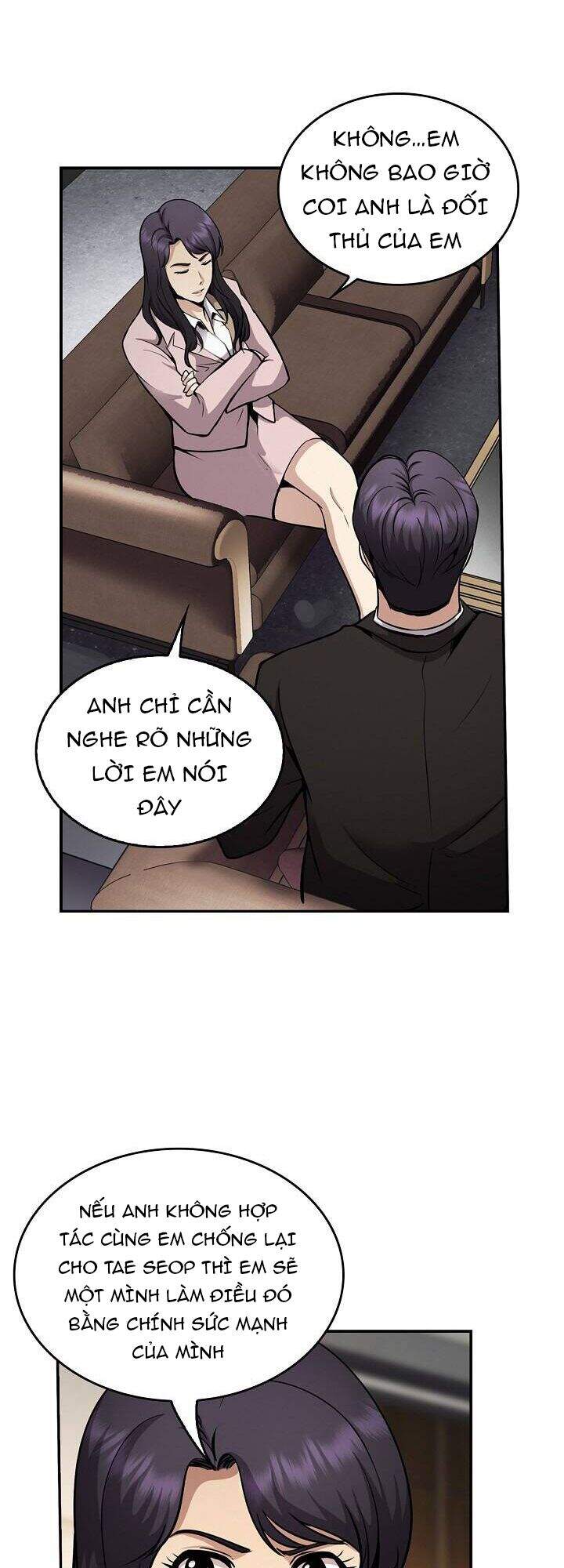 Điều Tra Viên Chuyển Sinh Chapter 125 - 49