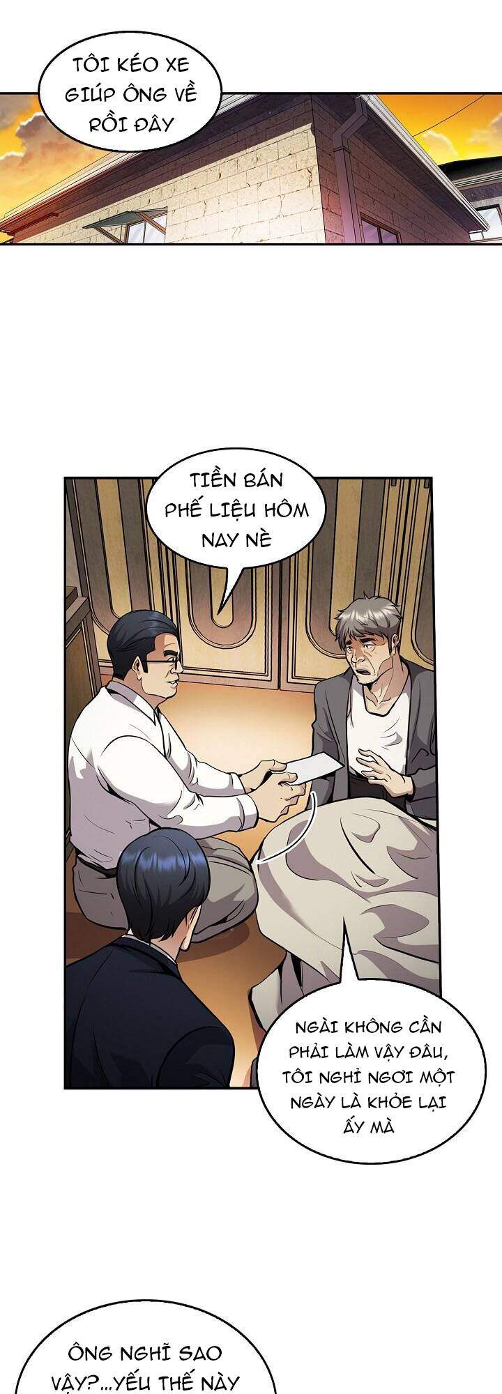 Điều Tra Viên Chuyển Sinh Chapter 125 - 58